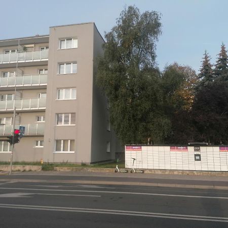 Apartament Dolna Wilda - Klucz W Skrytce Poznań Exterior foto