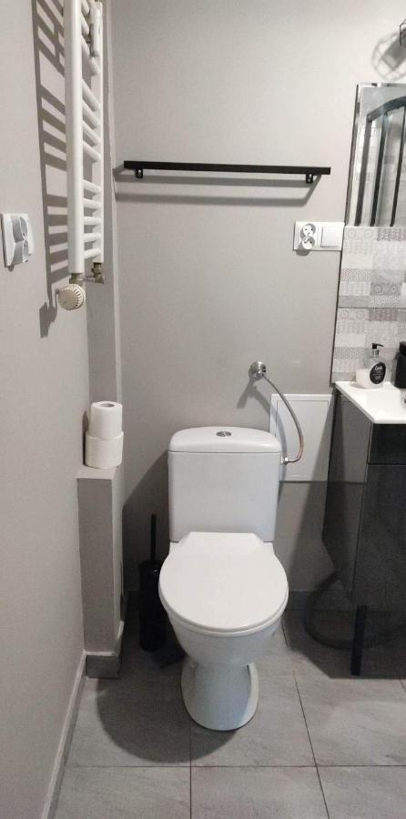 Apartament Dolna Wilda - Klucz W Skrytce Poznań Exterior foto