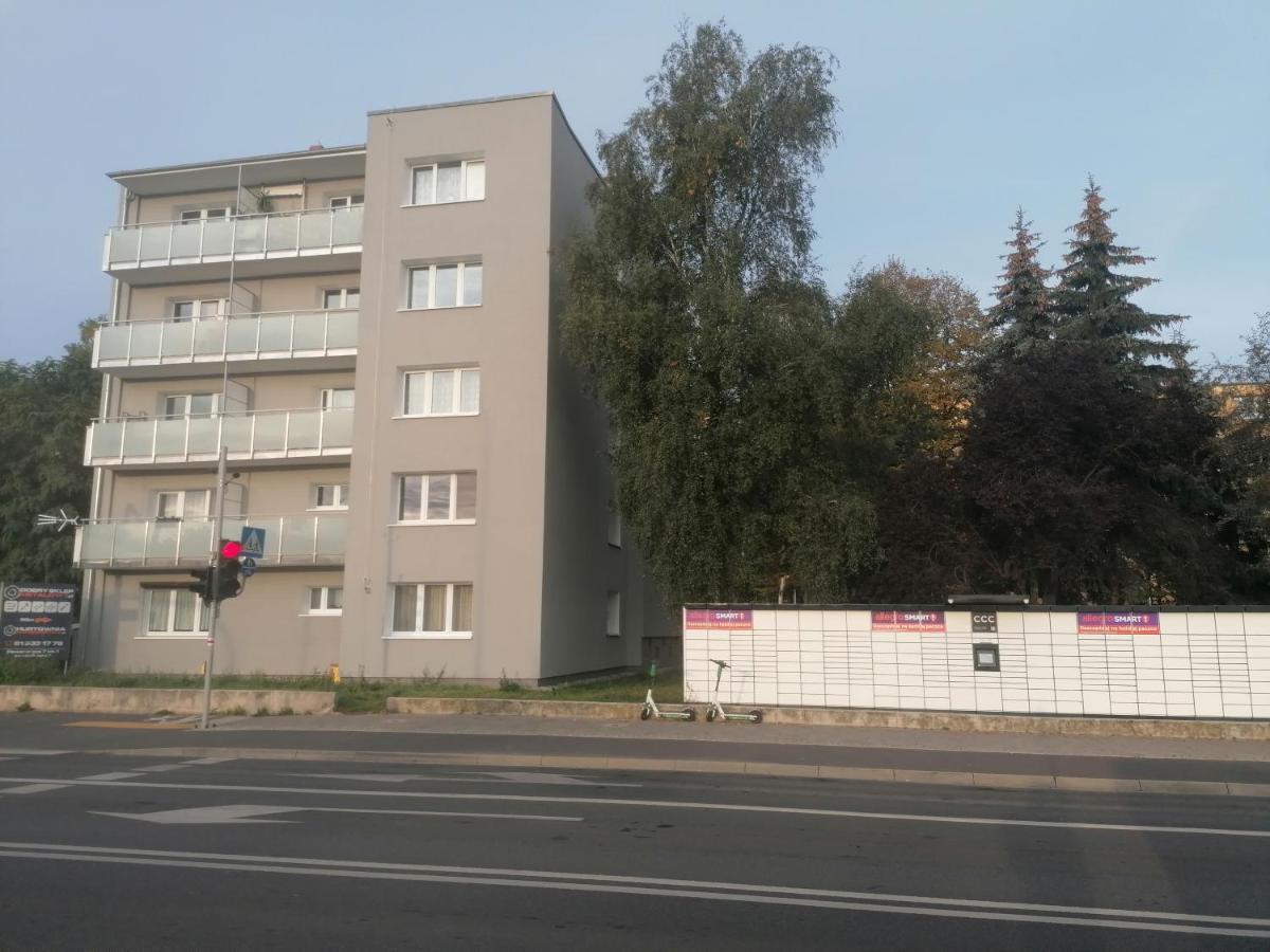 Apartament Dolna Wilda - Klucz W Skrytce Poznań Exterior foto