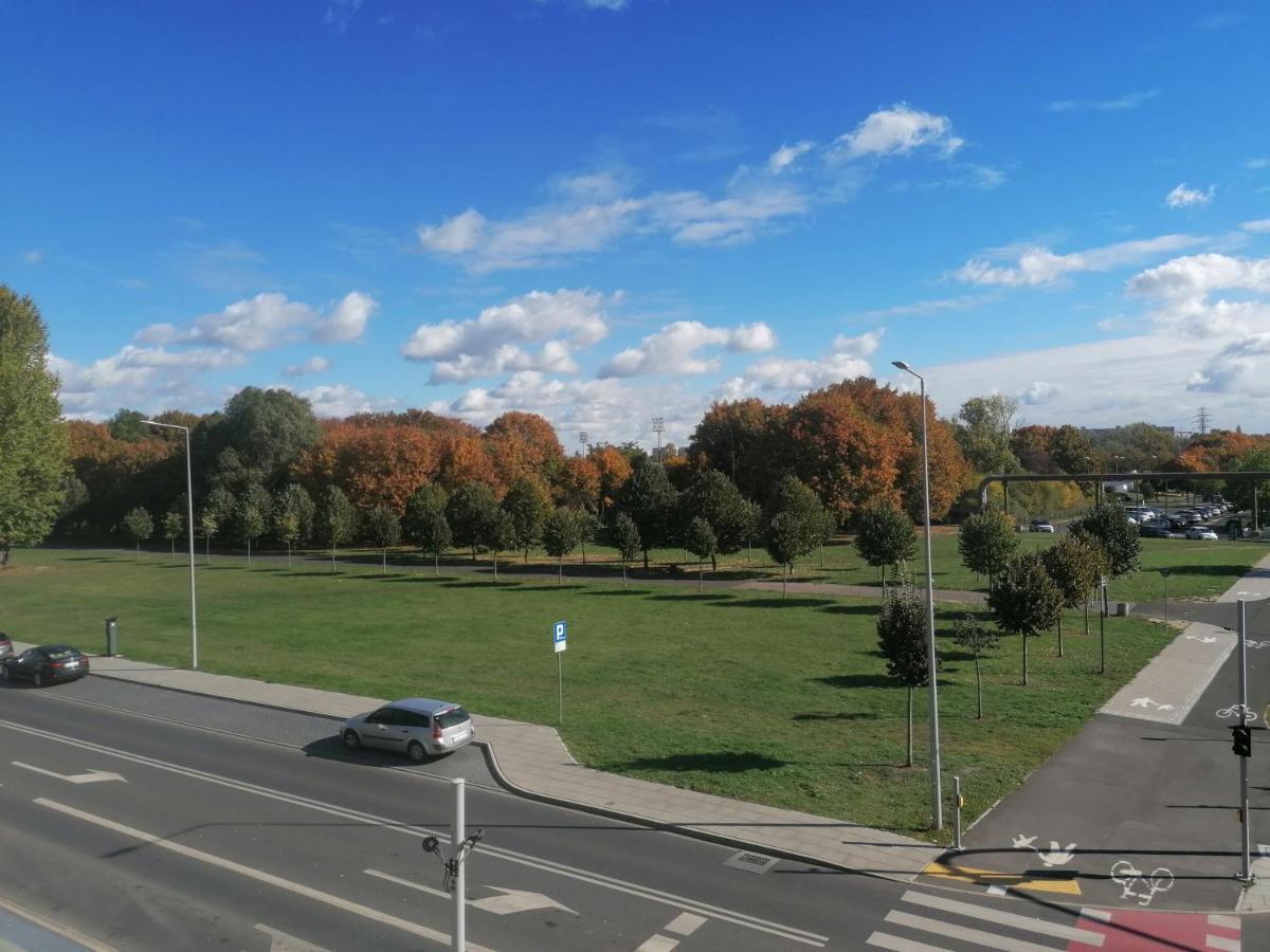 Apartament Dolna Wilda - Klucz W Skrytce Poznań Exterior foto
