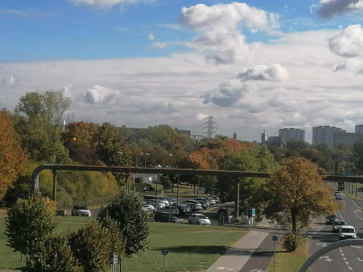 Apartament Dolna Wilda - Klucz W Skrytce Poznań Exterior foto
